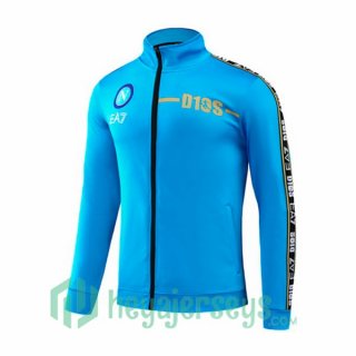 SSC Napoli Training Jacket Blue 2022/2023