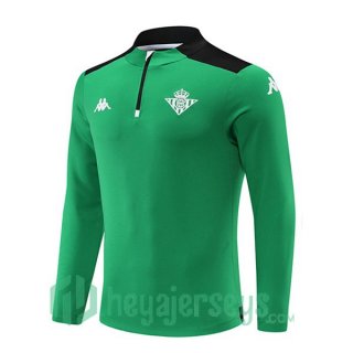 Real Betis Training Sweatshirt Green 2022/2023