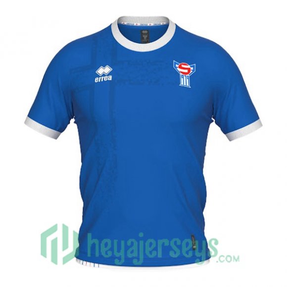 Faroe Islands Away Jersey Blue 2023/2023