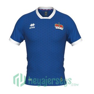 Liechtenstein Home Jersey Blue 2023/2023