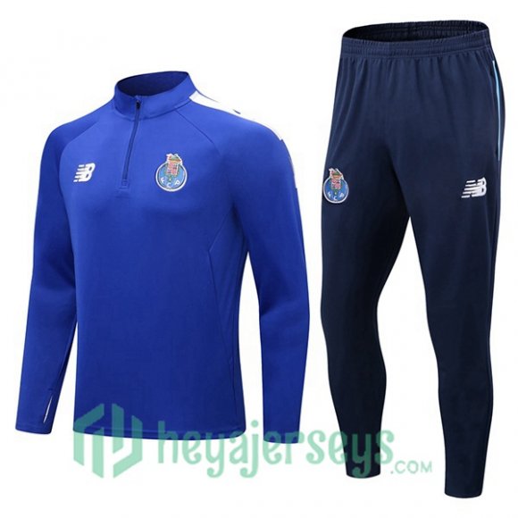 FC Porto Training Tracksuit Black 2022/2023