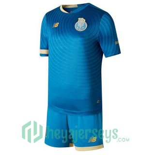 FC Porto Kids Soccer Jersey Home Blue 2023/2024