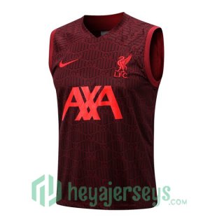 FC Liverpool Soccer Vest Red 2022/2023