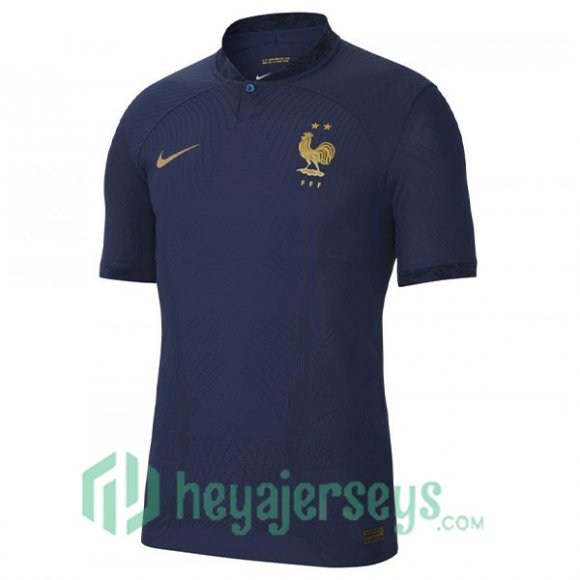 France Home Jersey Black 2023/2023