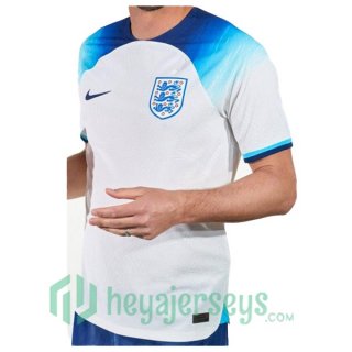 England Home Jersey White 2023/2023