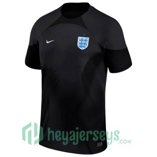 England Jersey Goalkeeper Black 2023/2023