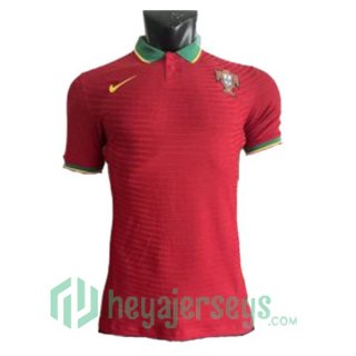 Portugal Home Jersey Red Version Leak 2023/2023