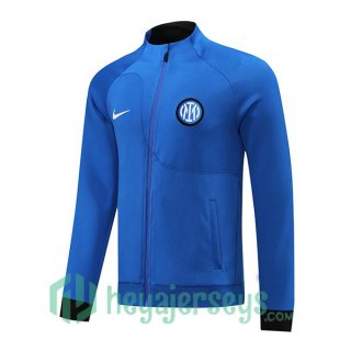 Inter Milan Training Jacket Blue 2022/2023
