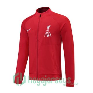 FC Liverpool Training Jacket Red 2022/2023
