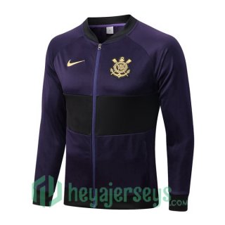 Corinthians Training Jacket Purple 2022/2023