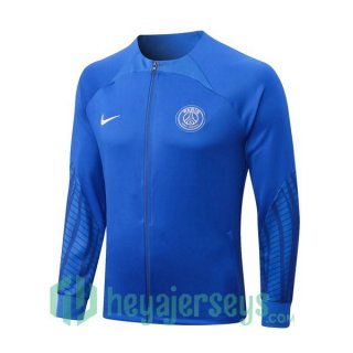 Paris Saint Germain Training Jacket Blue 2022/2023