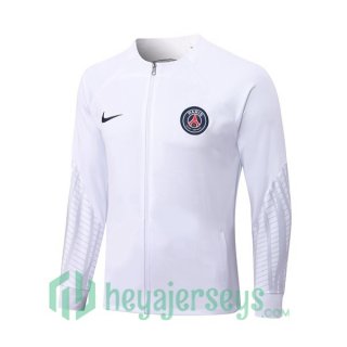 Paris Saint Germain Training Jacket White 2022/2023