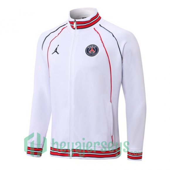 Paris Saint Germain Training Jacket White 2022/2023