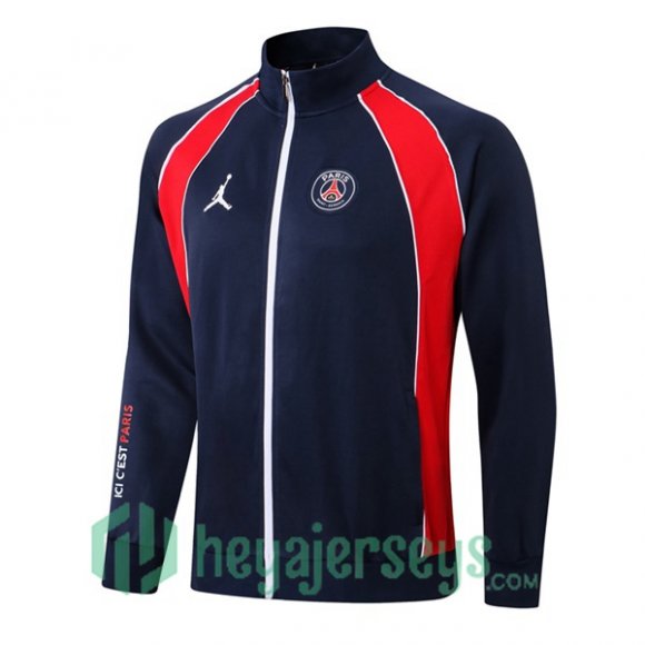 Paris Saint Germain Training Jacket Royal Blue Red 2022/2023