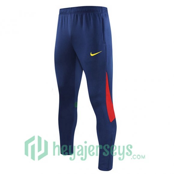 Portugal Training Pants Blue 2022/2023