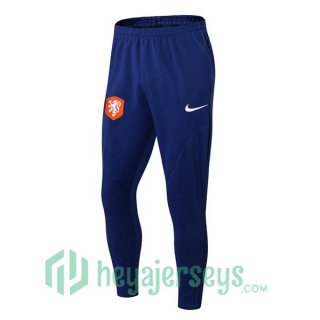Netherlands Training Pants Blue 2022/2023
