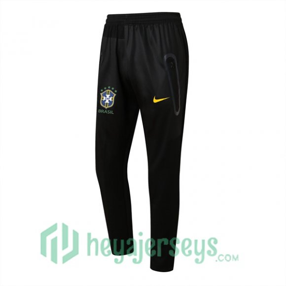 Brazil Training Pants Black 2022/2023