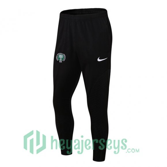 Nigeria Training Pants Black 2022/2023