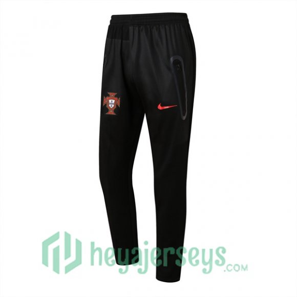 Portugal Training Pants Black 2022/2023