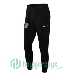 Portugal Training Pants Black 2022/2023