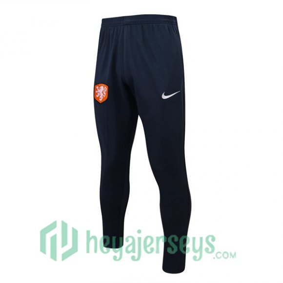 Netherlands Training Pants Royal Blue 2022/2023