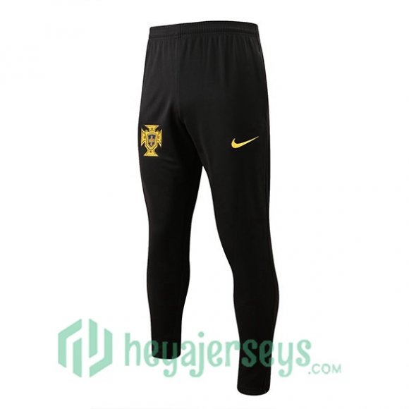 Portugal Training Pants Black 2022/2023