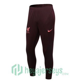 FC Liverpool Training Pants Red 2022/2023