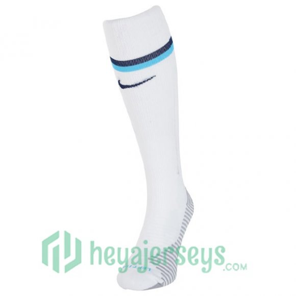 England Soccer Socks Home White 2022/2023