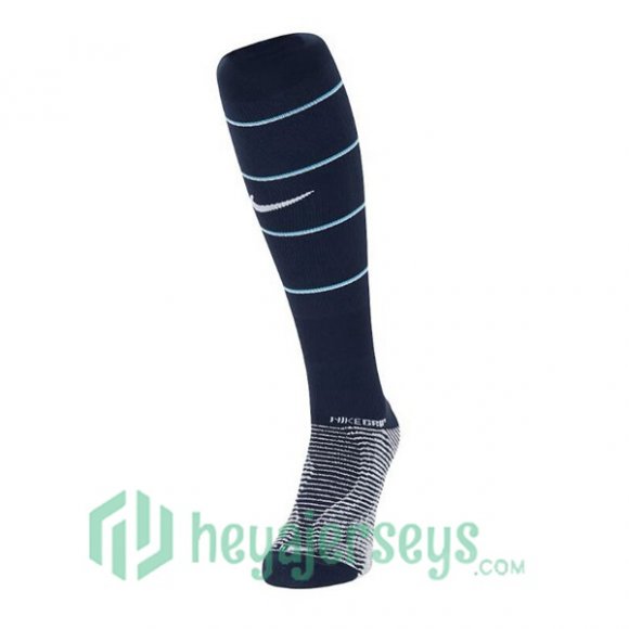 FC Chelsea Soccer Socks Away Black 2022/2023