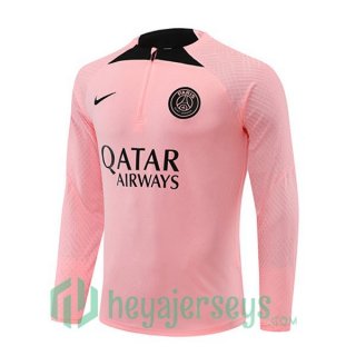 Paris Saint Germain Training Sweatshirt Pink 2022/2023