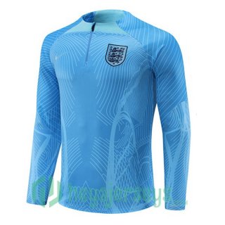 England Training Sweatshirt Blue 2022/2023
