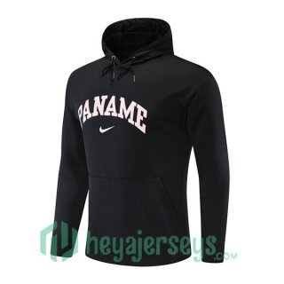 Paris Saint Germain Training Sweatshirt Hoodie Black 2022/2023