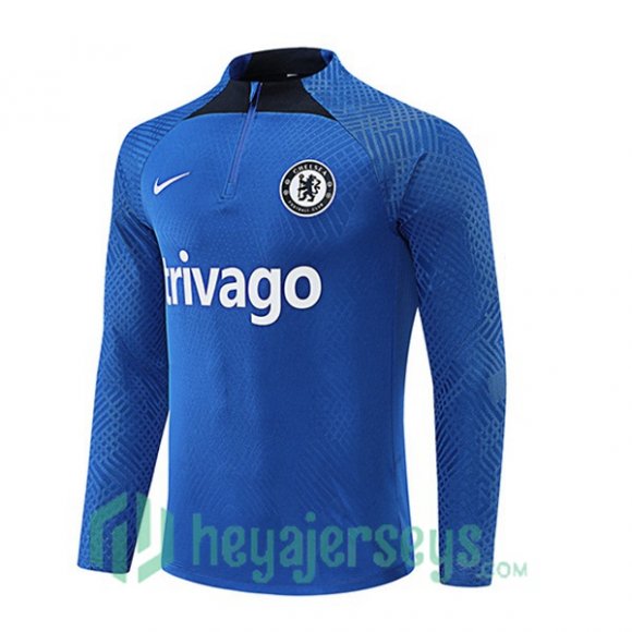 FC Chelsea Training Sweatshirt Blue 2022/2023