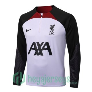FC Liverpool Training Sweatshirt Purple 2022/2023