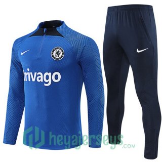 FC Chelsea Training Tracksuit Blue 2022/2023