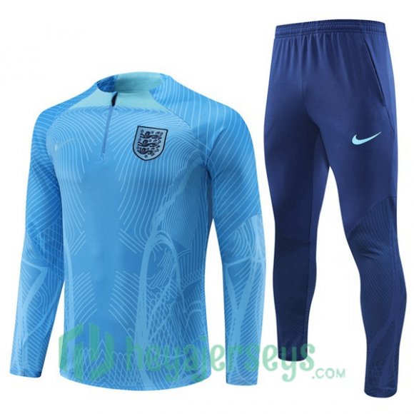 England Training Tracksuit Blue 2022/2023