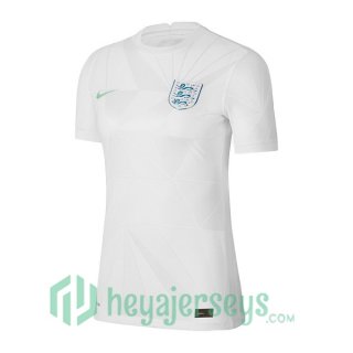 England Womens Home Jersey White Euro 2022