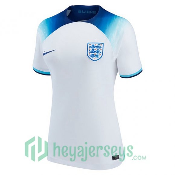 England Womens Home Jersey White 2023/2023