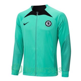 FC Chelsea Training Jacket Green 2023/2024