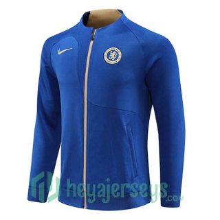 FC Chelsea Training Jacket Blue 2023/2024