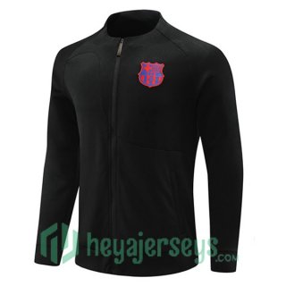 FC Barcelona Training Jacket Black 2023/2024