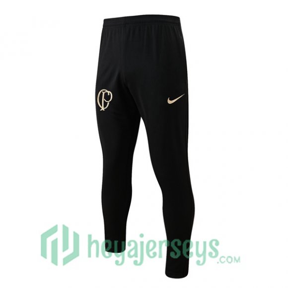 Corinthians Training Pants Black 2023/2024