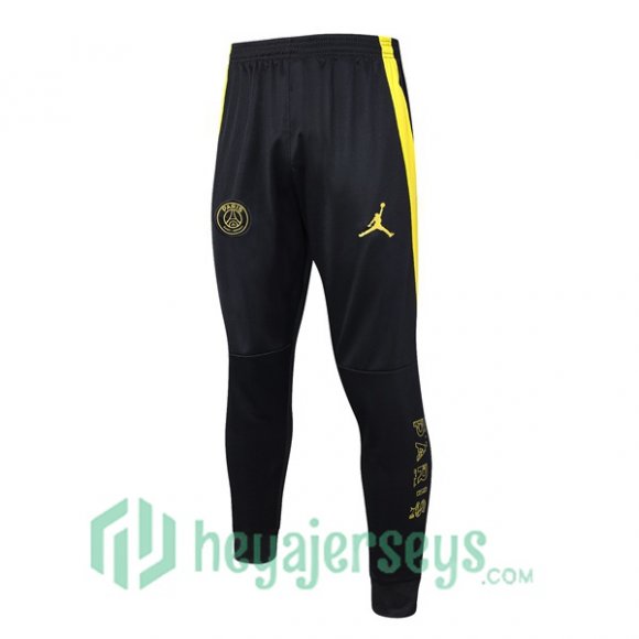 Paris PSG Training Pants Black 2023/2024