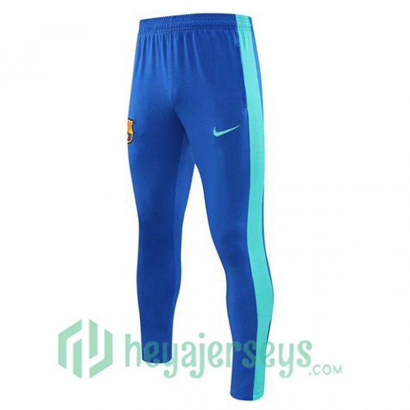 FC Barcelona Training Pants Blue 2023/2024