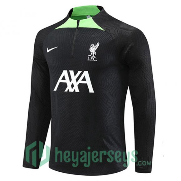 FC Liverpool Training Sweatshirt Black 2023/2024