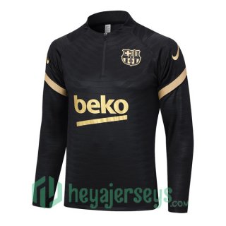 FC Barcelona Training Sweatshirt Black 2023/2024