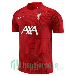 FC Liverpool Training T Shirt Red 2023/2024