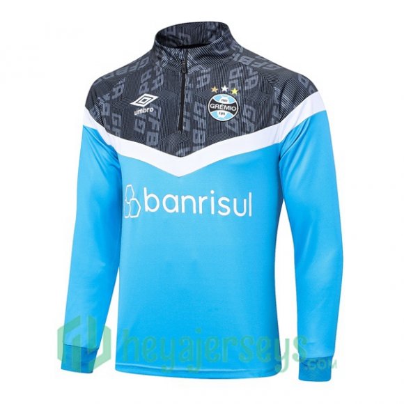 Gremio Training Sweatshirt Blue Black 2023/2024