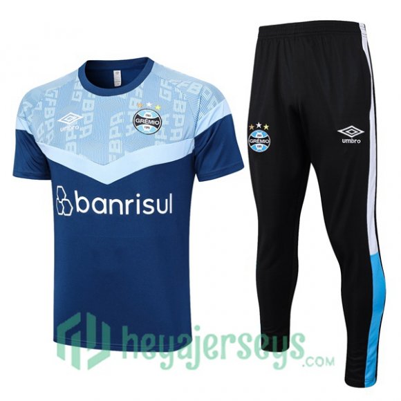 Gremio Training T Shirt + Pants Blue 2023/2024