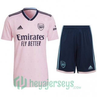 FC Arsenal Third Jersey + Shorts 2022/2023